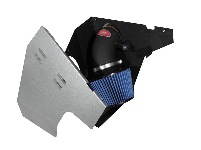 Injen 1992-1999 BMW E36 323i/325i/328i/M3 3.0L Black Air Intake w/ Heat-Shield and Top Cover (injSP1105BLK) - photo 2