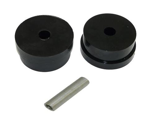 Torque Solution Engine Mount Inserts: Porsche 05-08 987 Boxster / Cayman