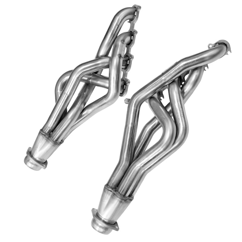 Kooks Headers 2011-2014 Ford Mustang Shelby GT500 1-3/4 x 3 Header & Green Catted X-Pipe Kit