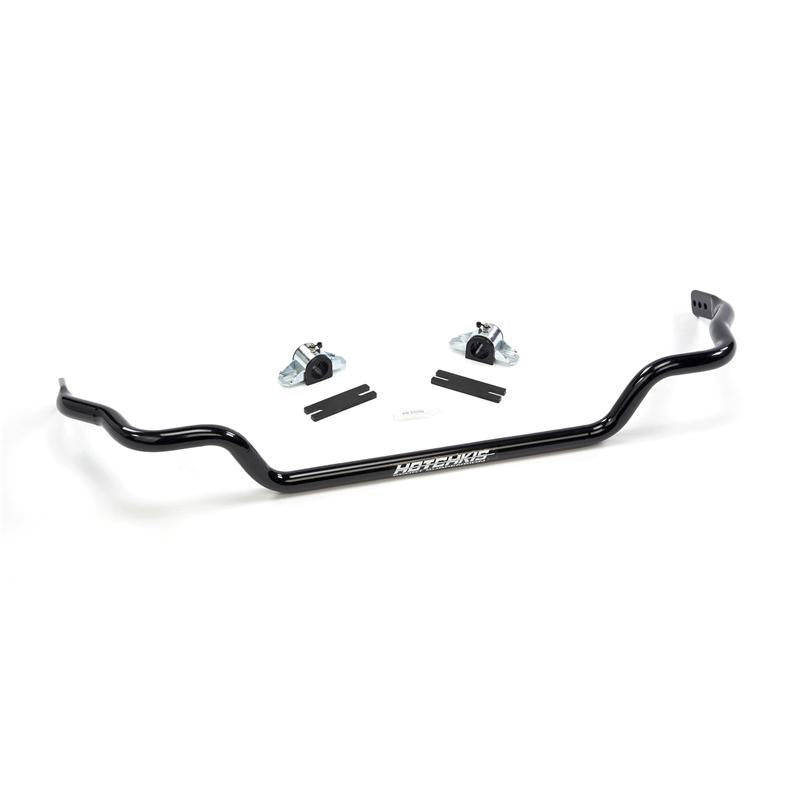 Hotchkis 30 mm Front Sport Sway Bar (Black) for 1999–2006 BMW 3 Series (E46) (22825F)