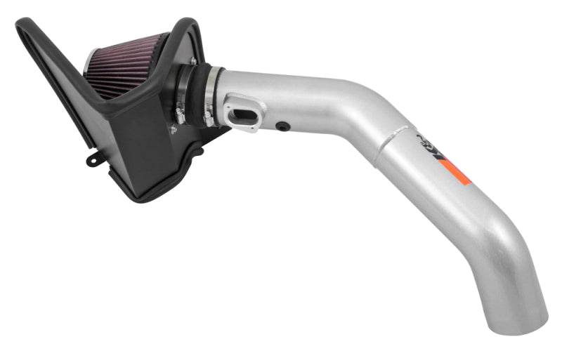 K&N 2012-2015 BMW 335i 3.0L L6 F/I Typhoon Performance Intake (knn69-2027TS) - photo 4