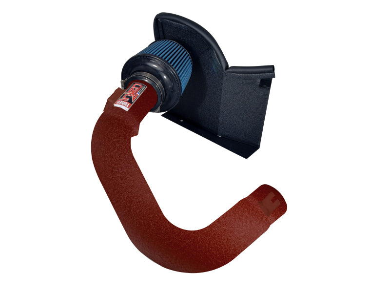 Injen 2015+ Subaru WRX 2.0L 4 Cyl (Turbo) Wrinkle Red Short Ram Intake w/ MR Tech and Heat Shield (injSP1207WR)