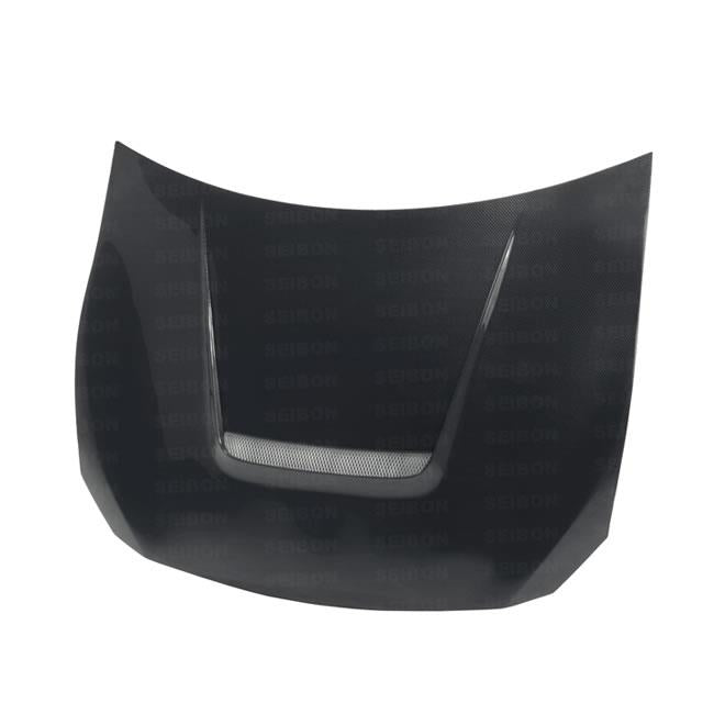 Seibon 2012-2013 Scion FR-S / Subaru BRZ VS Style Carbon Fiber Hood