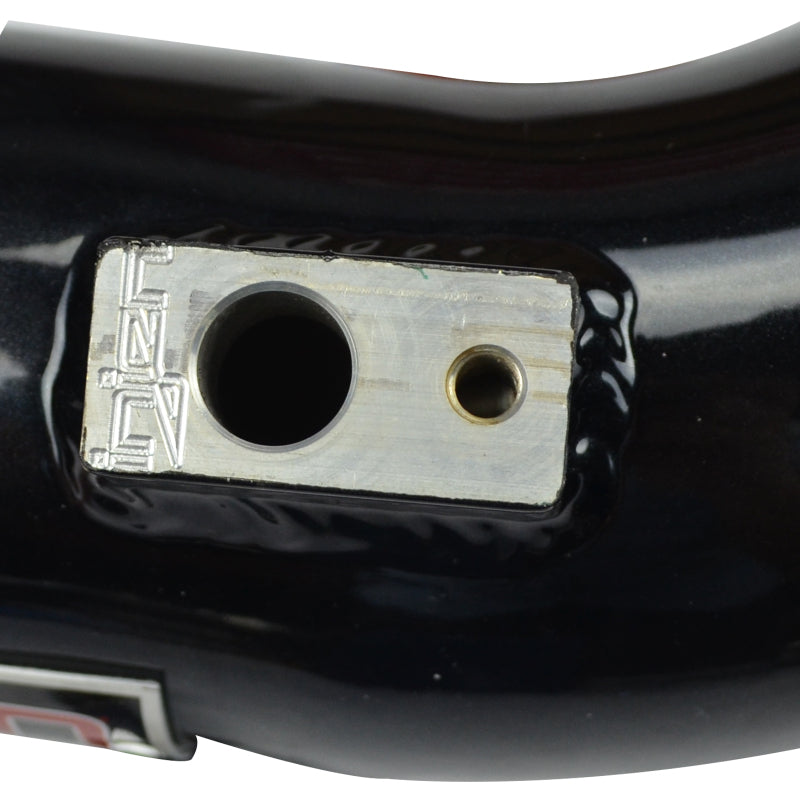 Injen 2010-2012 Nissan R35 GTR V6 3.8L Twin Turbo Polished Short Ram Intake (injSP1995P) - photo 8