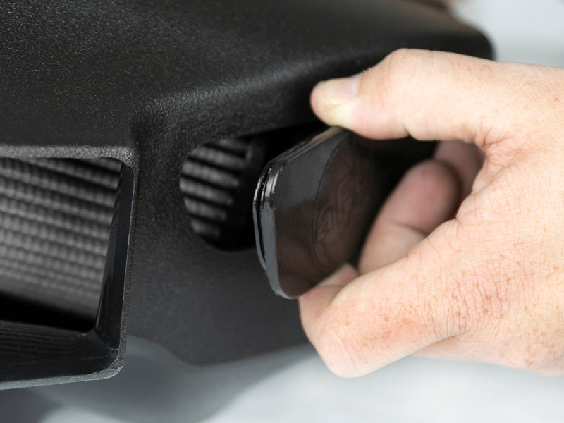 aFe Momentum GT Cold Air Intake System w/ Pro DRY S Media - 2015-2018 Volkswagen Golf R (afe50-70036D) - photo 7