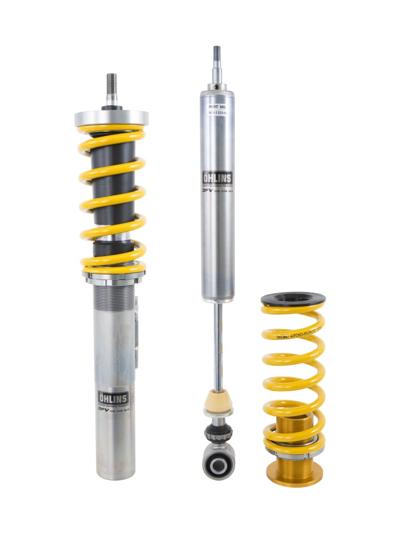 Öhlins Road & Track Coilover Kit for Audi A3 / TT / TT RS quattro (8P / 8J) and VW Golf R (MK6) (VWS MT10S2) - photo 2
