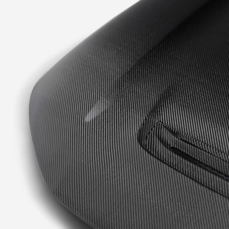 Seibon 2023 Honda Civic Type R OE-Style Carbon Fiber Hood - photo 3