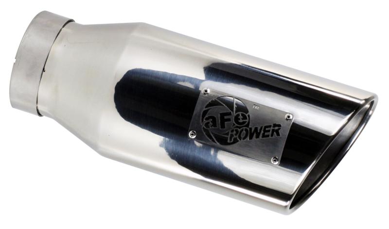 aFe Power 2013-2014 Porsche Cayman S / Boxster S Polish Exhaust Tip Upgrade