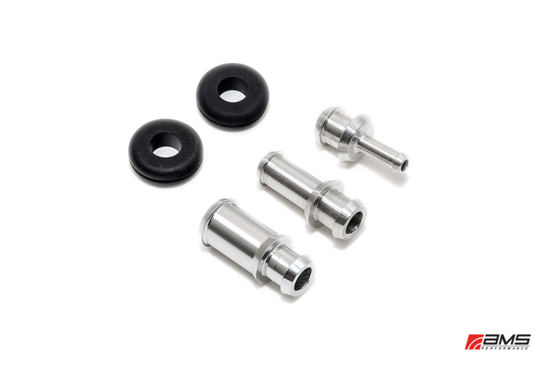 AMS Performance EVO X and Ralliart Replacement Breather Bung Set (amsAMS.04.08.0008-1)