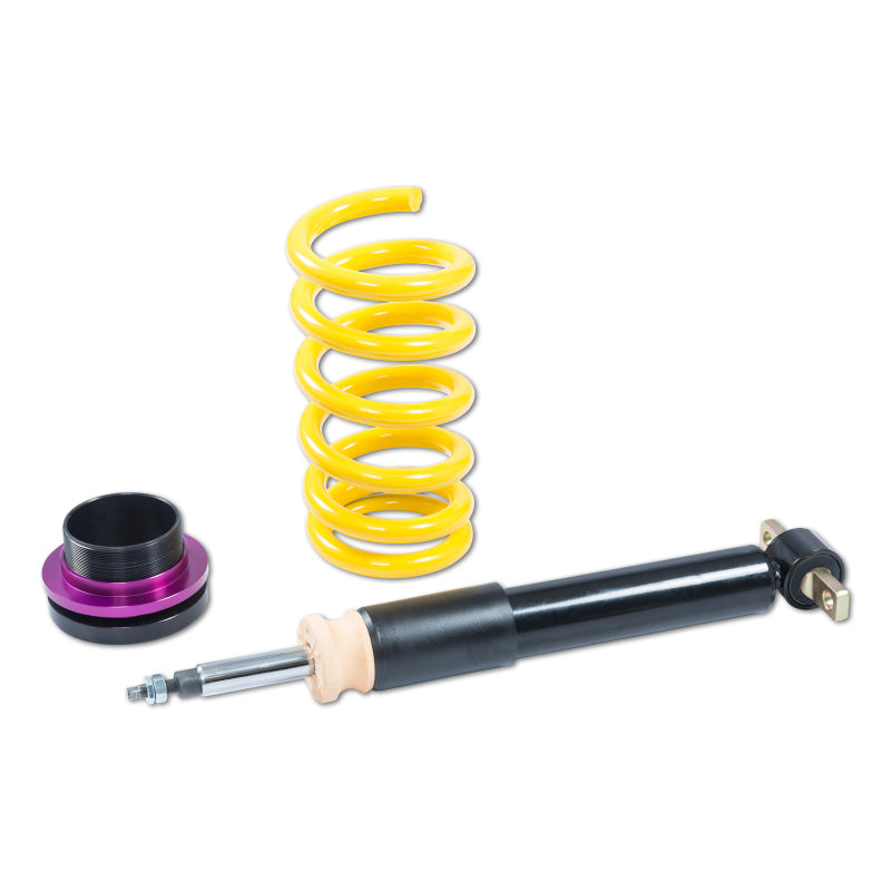 KW V1 Coilover Kit for Ford Mustang w/ Electronic Dampers w/ ESC Modules (10230081)