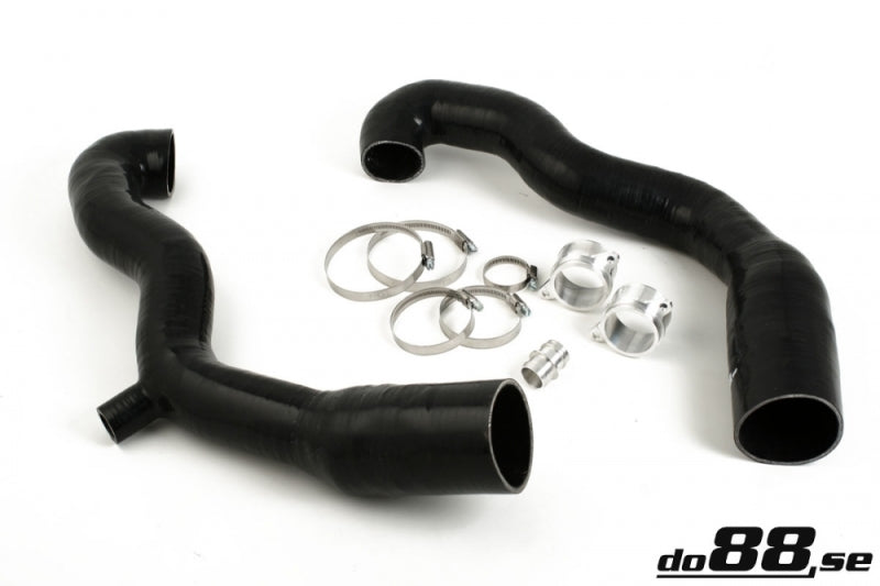 do88 Porsche 997.1 TT/GT2 2007-2009 Inlet Hoses for Turbo (dobDO88-KIT76S)