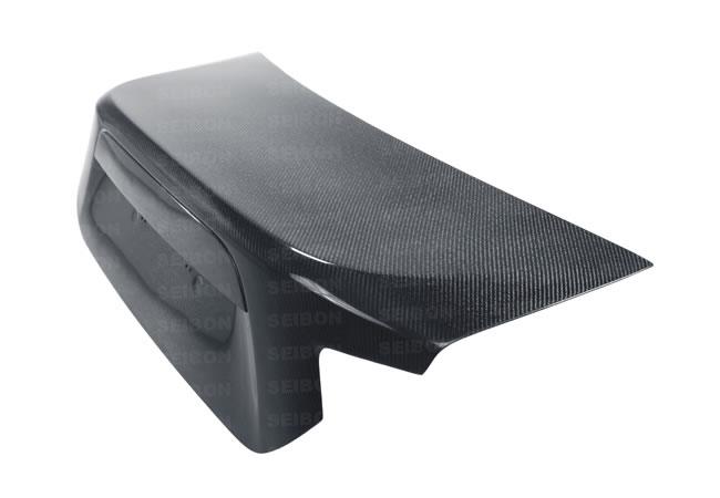 Seibon 2012-2013 Scion FR-S / Subaru BRZ OEM Style Carbon Fiber Trunk/Hatch - photo 3