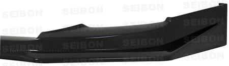 Seibon 2008-2012 Mitsubishi Evo X VR Style Carbon Fiber Front Lip - photo 5