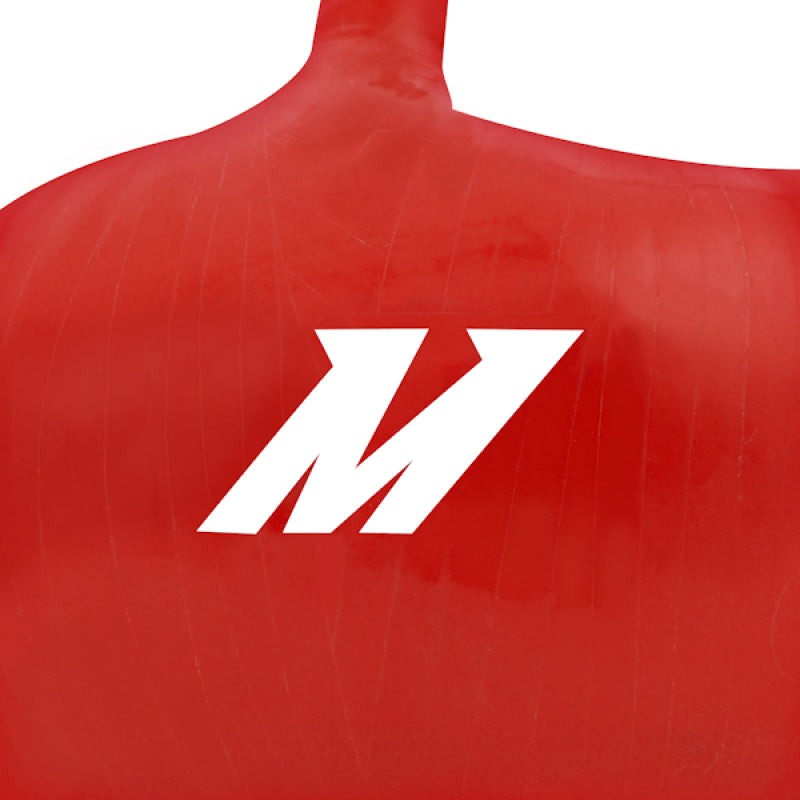 Mishimoto 2001-2007 Subaru WRX / WRX STI Red Silicone Induction Hose (misMMHOSE-SUB-IHRD) - photo 4