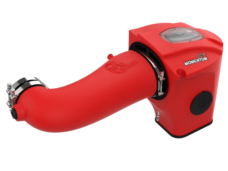 aFe Momentum GT Pro Dry S Stage-2 Intake System 2011-2015 Dodge Challenger / Charger R/T 5.7L HEMI - Red (afe51-72202-R) - photo 3