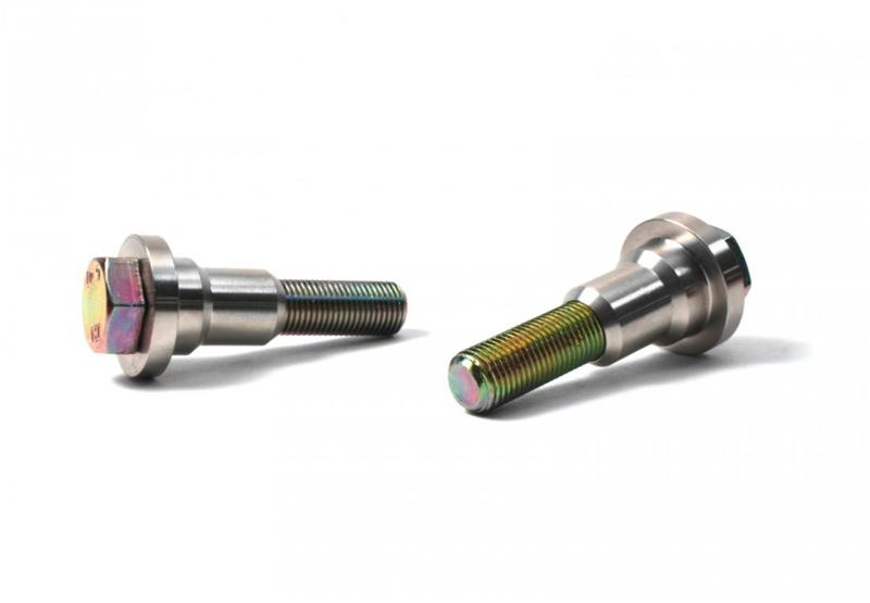 Perrin Performance 02-07 Subaru WRX/STi / 93-07 Impreza / 98-08 Forester Rear Differential/Subframe Lockdown Sys