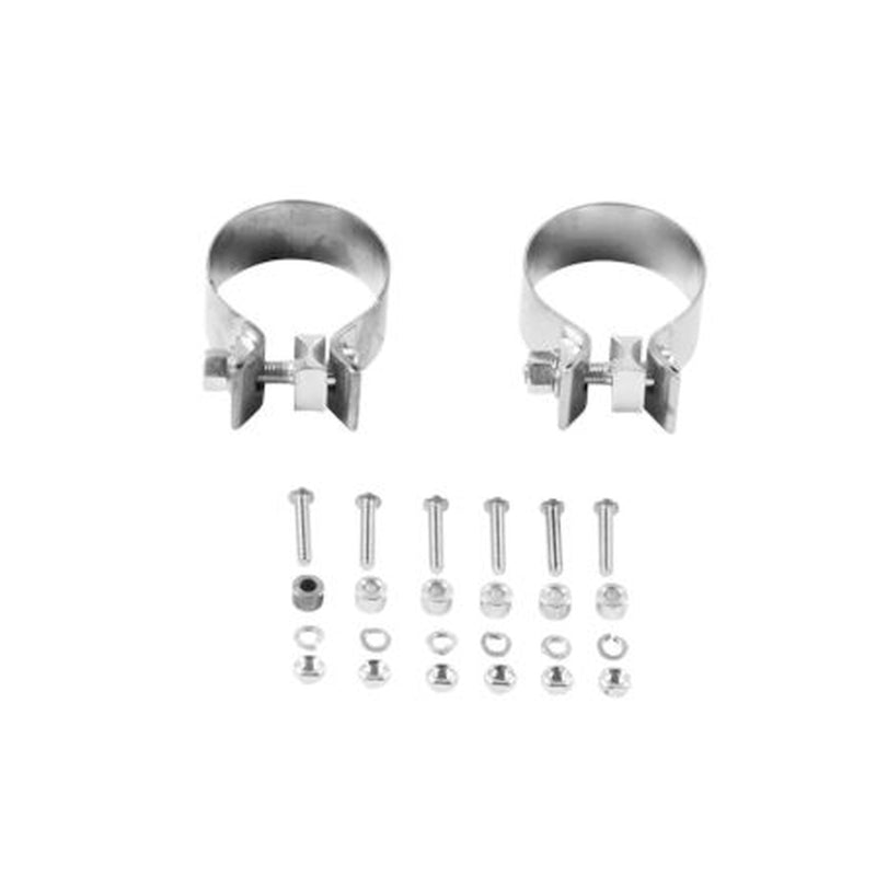 Flowmaster 2018-2023 Mustang 5.0L Outlaw Axle-Back Exhaust System - Black Tips( with Valves) - photo 4