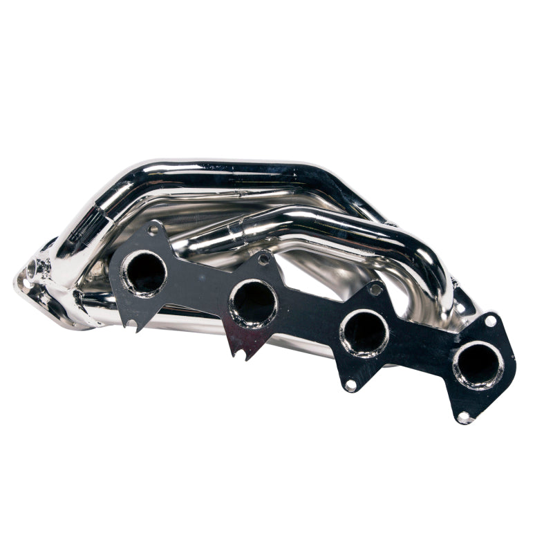 BBK 2005-2010 Mustang 4.6 GT Shorty Tuned Length Exhaust Headers - 1-5/8 Titanium Ceramic - photo 3