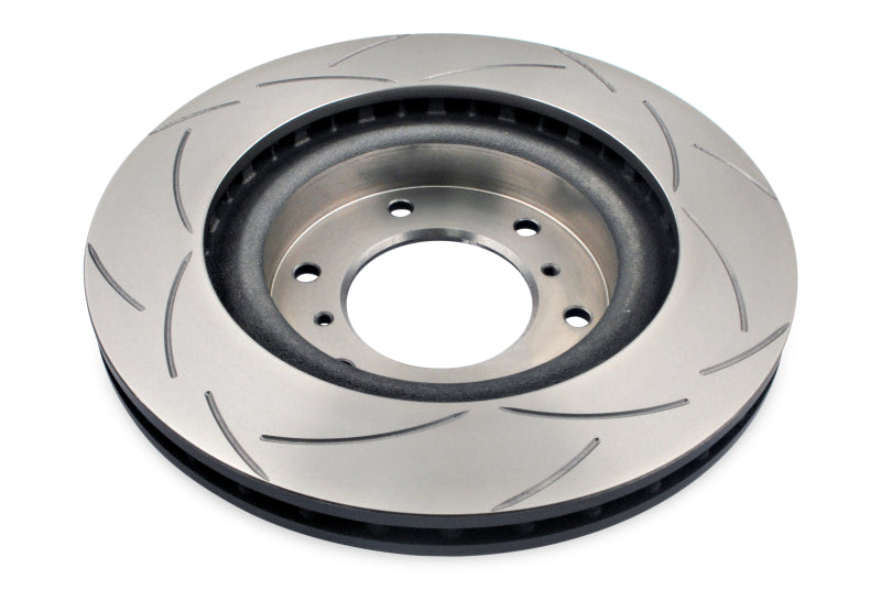 DBA Mazda Miata MX-5 (ND) Street Series T2 Slotted Front Brake Rotor (DBA2964S)