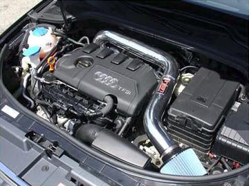 Injen 2010-2012 VW MKVI GTI 2.0L TSI Polished Cold Air Intake (injSP3071P) - photo 4