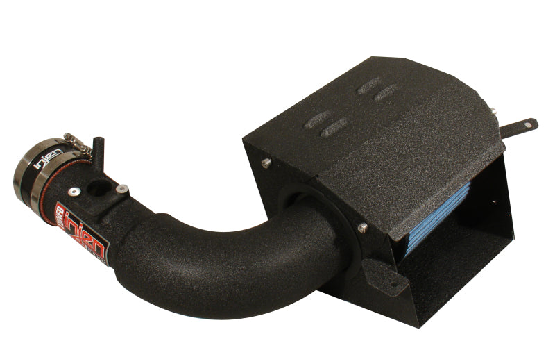 Injen 2013+ Subaru BRZ 2.0L Wrinkle Black Short Ram Intake w/ MR Tech/Air Fusion (injSP1230WB) - photo 5