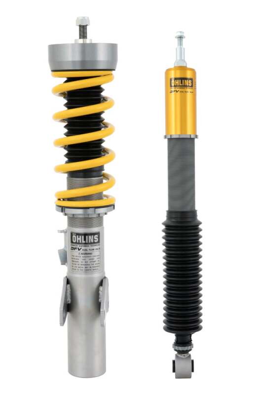 Öhlins Road & Track Coilover Kit for 2017-2021 Honda Civic Type R (FK8) and 2023+ Civic Type R (FL5) (HOS MT00S1) - photo 7