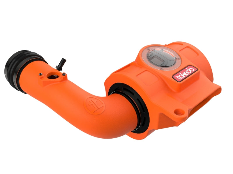 aFe 2022-2023 Toyota GR86 / Subaru BRZ Takeda Momentum Pro 5R Orange Edition Cold Air Intake System (afe56-70056KN) - photo 3