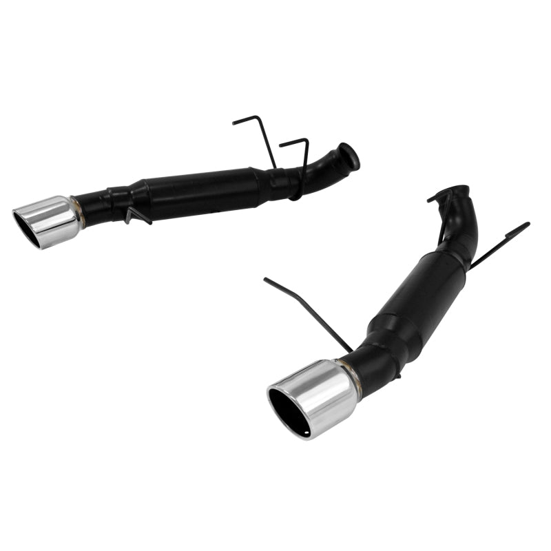 Flowmaster 2011-2012 Mustang GT Outlaw SS Axle-Back Exhaust System - photo 2