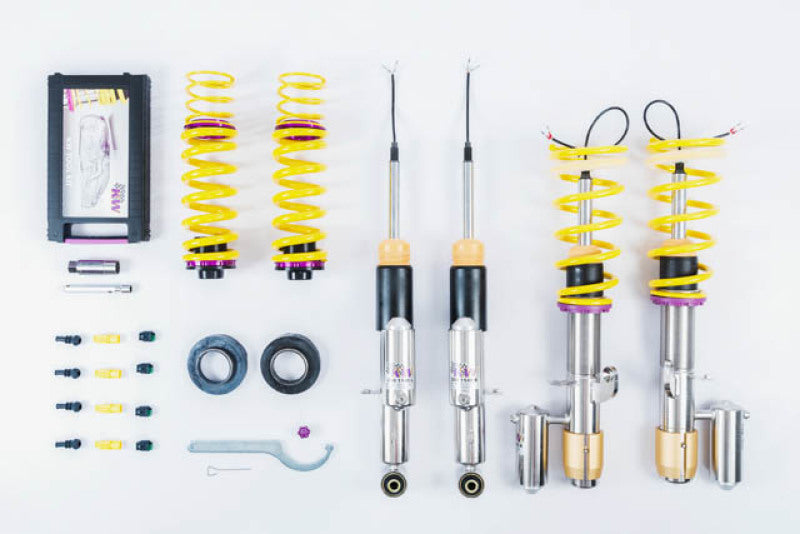 KW DDC ECU Coilover Kit for BMW M4 (F82) Coupe (39020039)