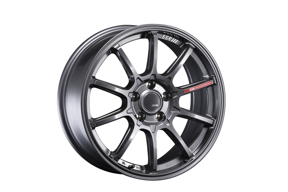SSR GTV05 Graphite Gunmetal