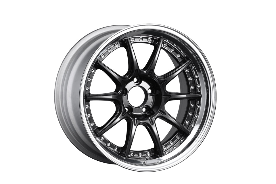 SSR GTX01RS Prism Dark Gunmetal 18in