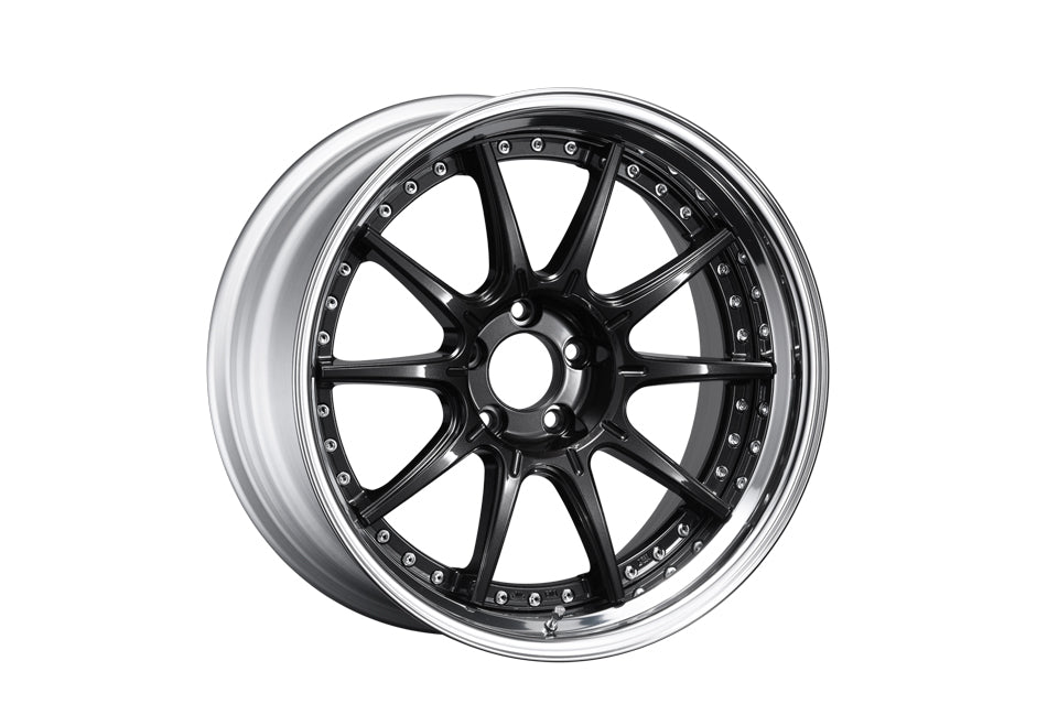 SSR GTX01RS Prism Dark Gunmetal 19in