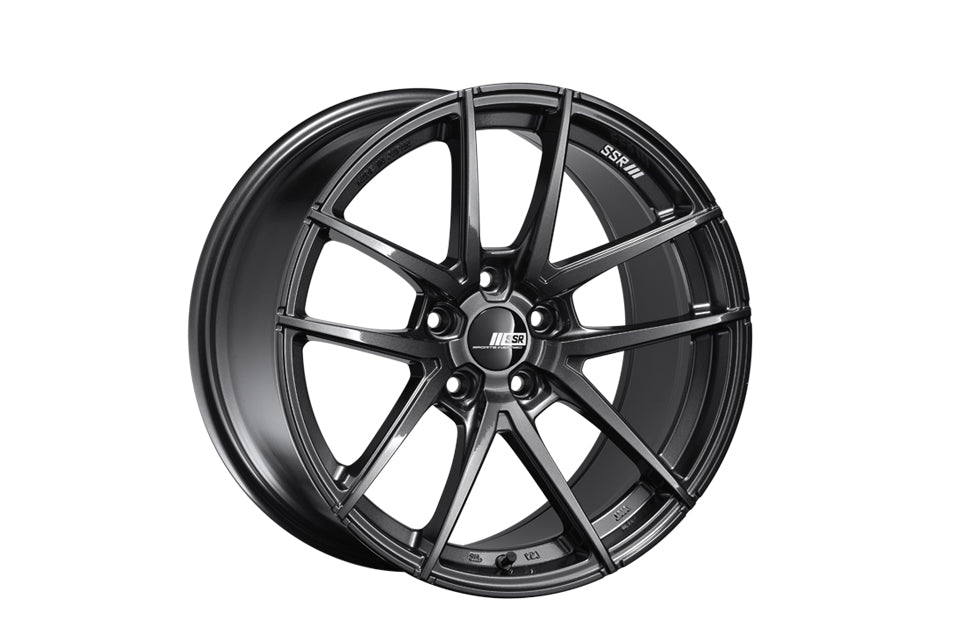 SSR Reiner Type-10 Dark Gunmetal super concave
