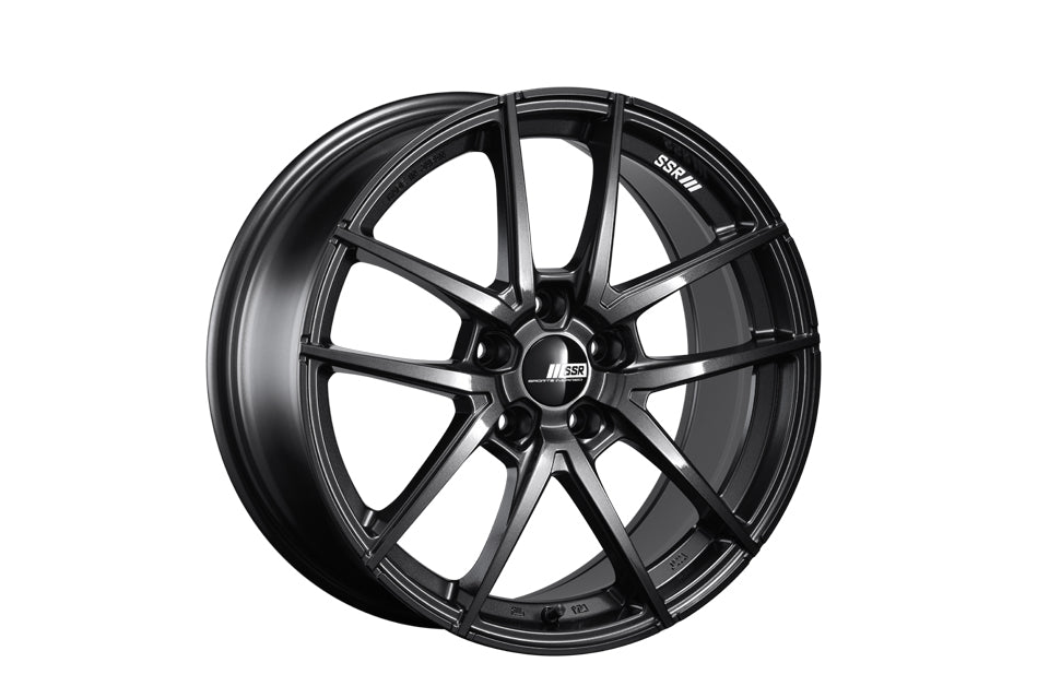 SSR Reiner Type-10 Dark Gunmetal semi concave