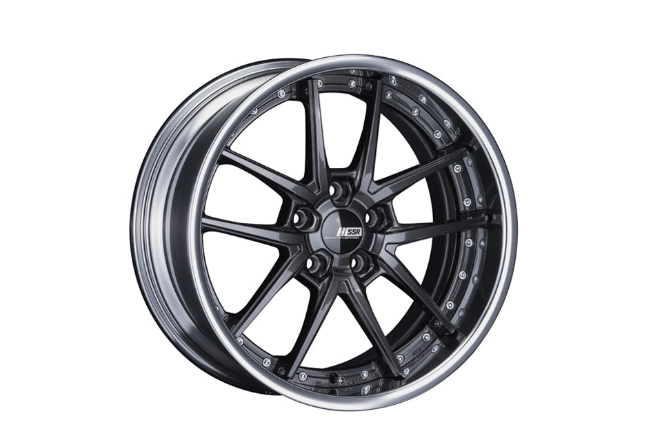 SSR Reiner Type-10R standard concave