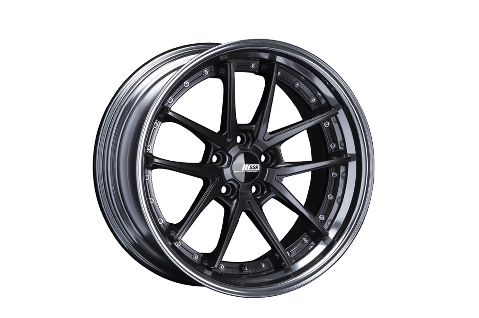 SSR Reiner Type-10S super concave 19in