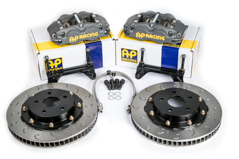 AP Racing by Essex Competition Brake Kit CP8350 299mm for Honda S2000
