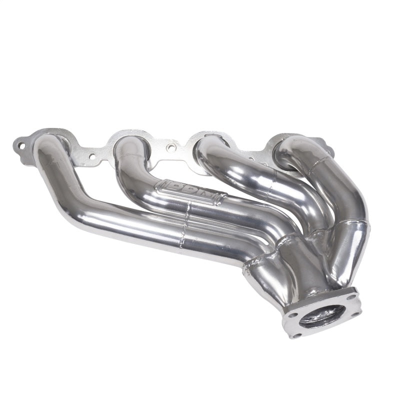 BBK 2016-2020 Chevrolet Camaro SS 6.2L Shorty Tuned Length Exhaust Headers - 1-3/4in Silver Ceramic - photo 5
