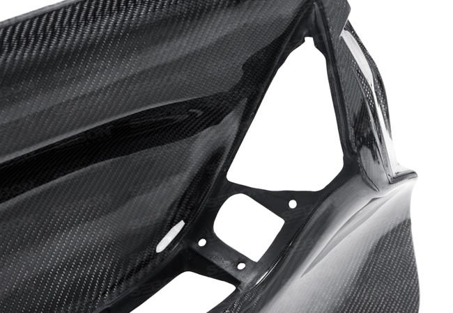 Seibon 1993-2002 Mazda RX-7 Carbon Fiber Door Panels (Pair) - photo 3