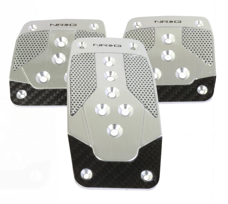 NRG Aluminum Sport Pedal M/T