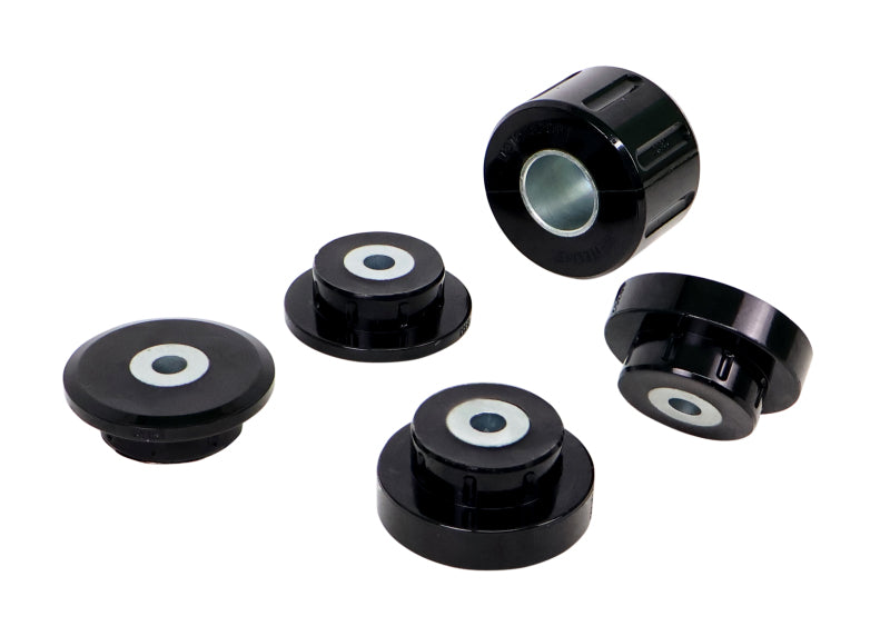 Whiteline rear differential mount bushing kit motorsport spec for Nissan 350Z 370Z