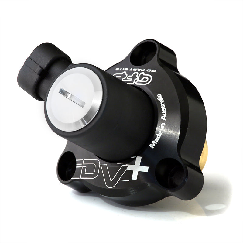 Go Fast Bits Diverter Valve DV+ 2022+ Subaru WRX (FA24) w/Integrated Solenoid