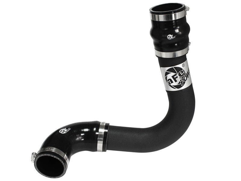 aFe Bladerunner 2.5in Intercooler Cold Side Tubes, 13-14 Ford Focus ST 2.0L (t) Black