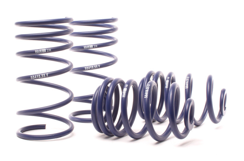 H&R OE Sport Springs for 1994–1996 BMW M3 3.0L E36 – Non Cabrio (50410-55)