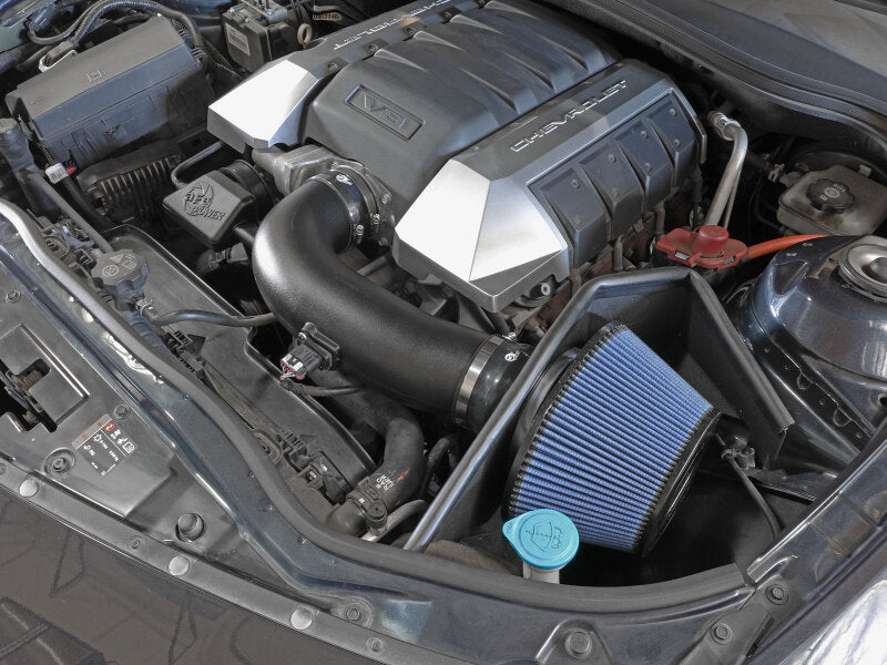 aFe MagnumFORCE Intakes Stage-2 P5R AIS P5R Chevrolet Camaro 2010-2011 V8-6.2L (afe54-11762) - photo 3