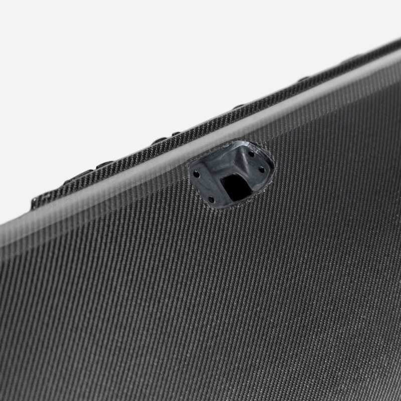 Seibon 2022 Toyota GR86/Subaru BRZ Carbon Fiber Doors (Pair) - photo 5