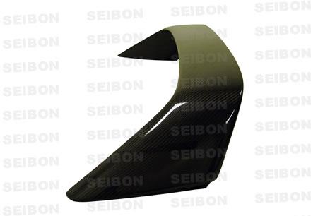 Seibon 1994-2001 Acura Integra 2Dr TR-Style Carbon Fiber Rear Spoiler - photo 3