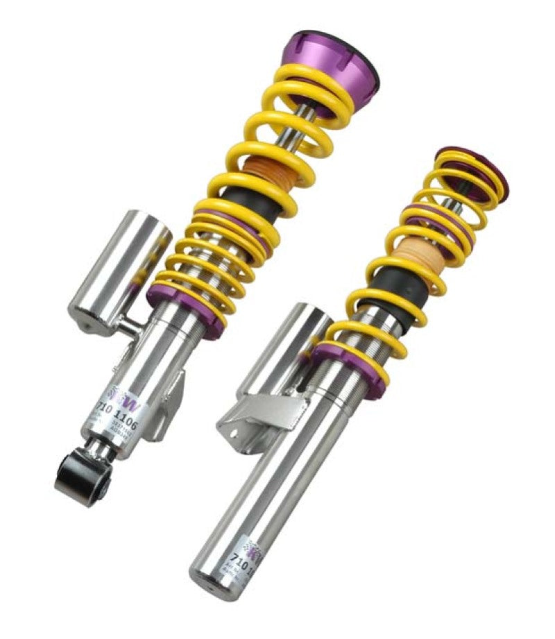 KW V3 Coilover Kit for Porsche 911 (996) GT2 (35271006)