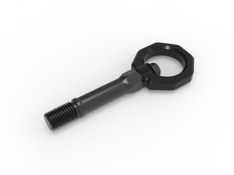 aFe CONTROL Front Tow Hook Nissan Z 23-25 V6-3.0L - Black (450-712001-B) - photo 2