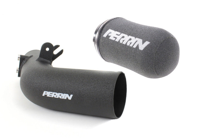 Perrin Performance 2008-2014 Subaru WRX / 2008-2015 STI Cold-Air Intake - Black (perPSP-INT-322BK) - photo 10